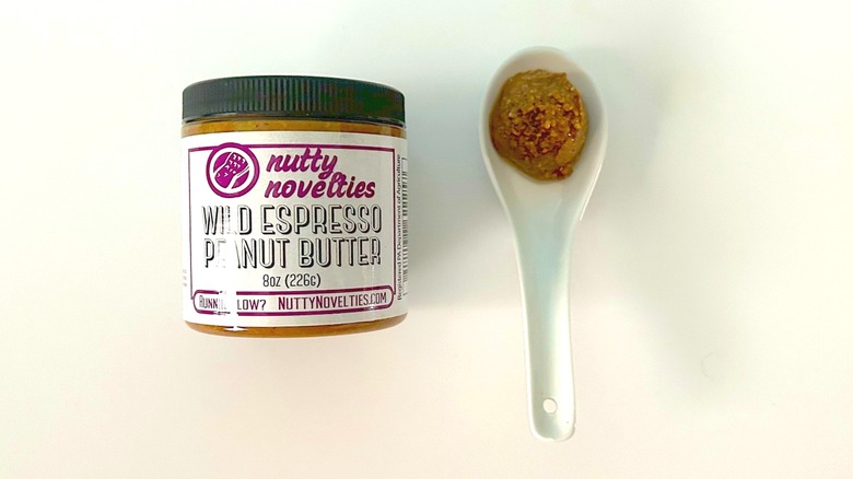 Wild Espresso Peanut Butter