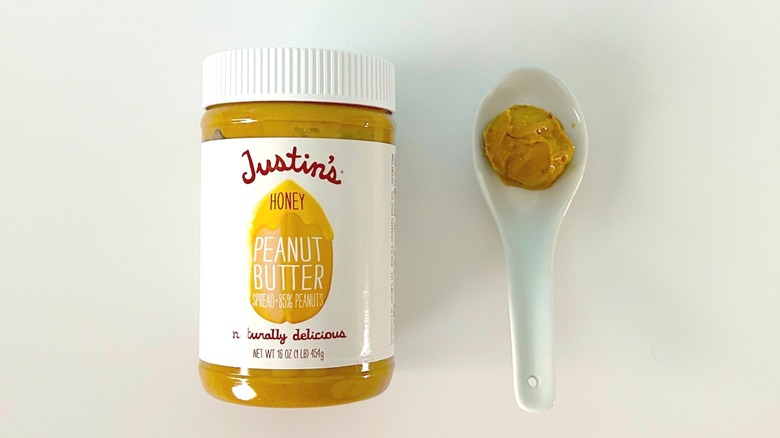 Justin's Honey Peanut Butter