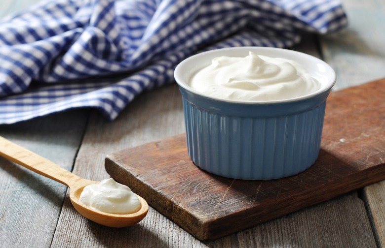 Greek Yogurt