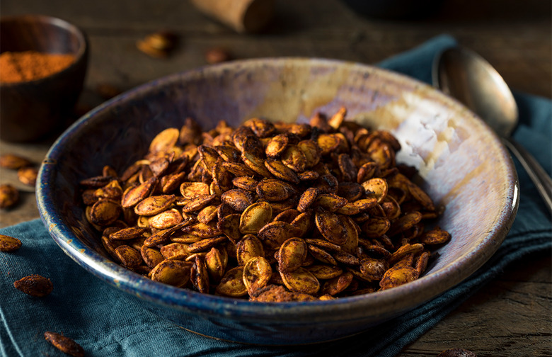 Pumpkin Seeds