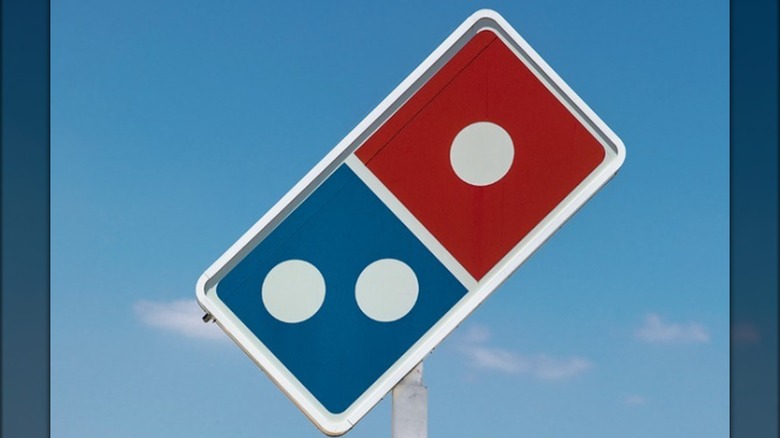 Domino's logo