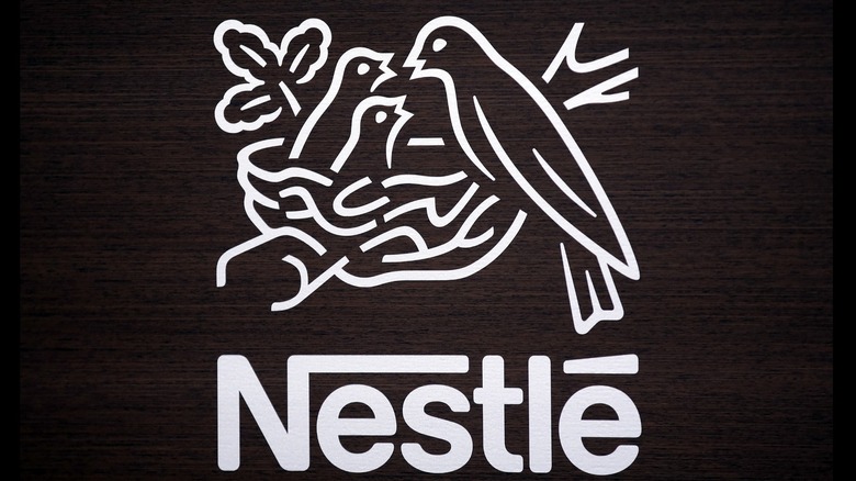 Nestlé logo