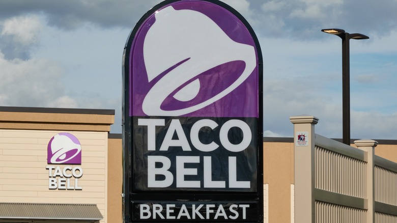 Taco Bell logo