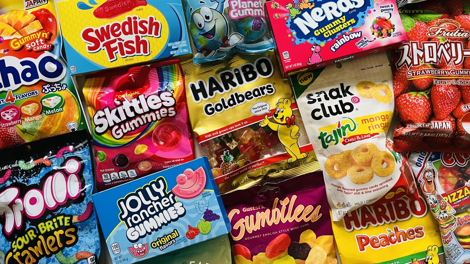 What Flavor Are Swedish Fish? You'll Never Guess