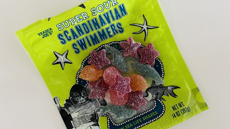 trader joe's sour gummy candy