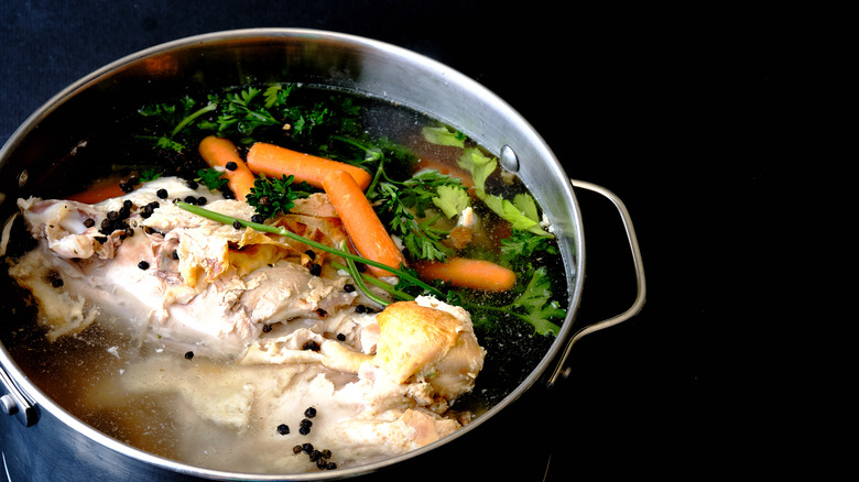 Turkey stock