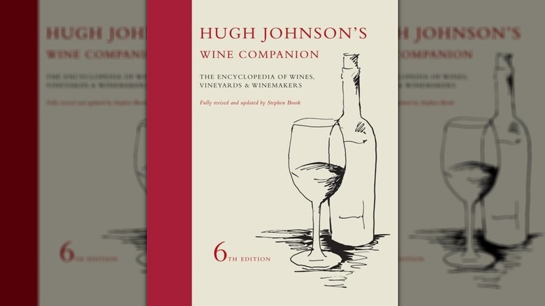 Hugh Johnson's Wine Companion