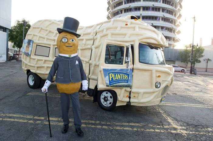 Planters Nutmobile