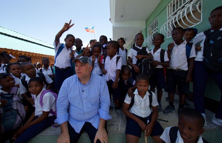 His World Central Kitchen Nonprofit Has Fought Poverty and Hunger Since 2012