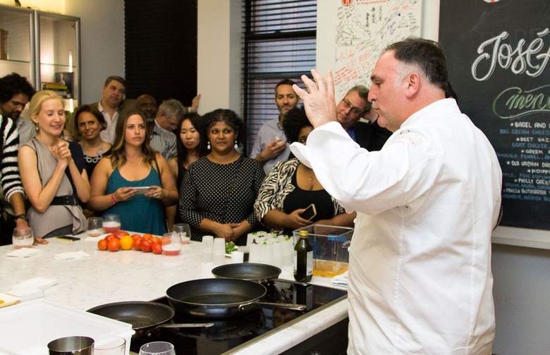 He's a Member of The Daily Meal Council, and He Taught Us Some Tricks