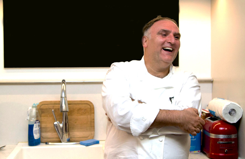 17 Reasons Why José Andrés Is the Hero We Need Right Now