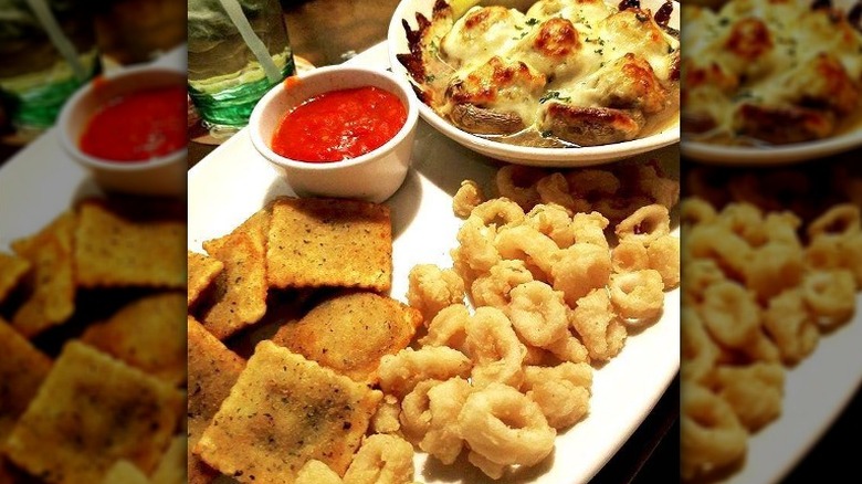 Olive Garden Sampler Italiano