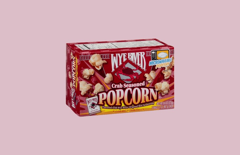 Why River Crab Seasoned Popcorn