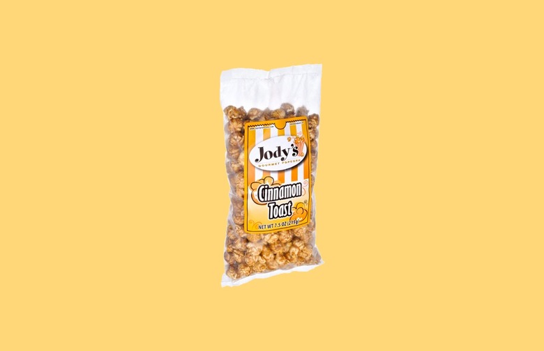 Jody's Cinnamon Toast Gourmet Popcorn