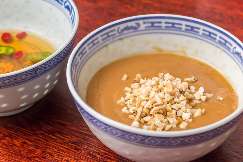 Peanut Sauce