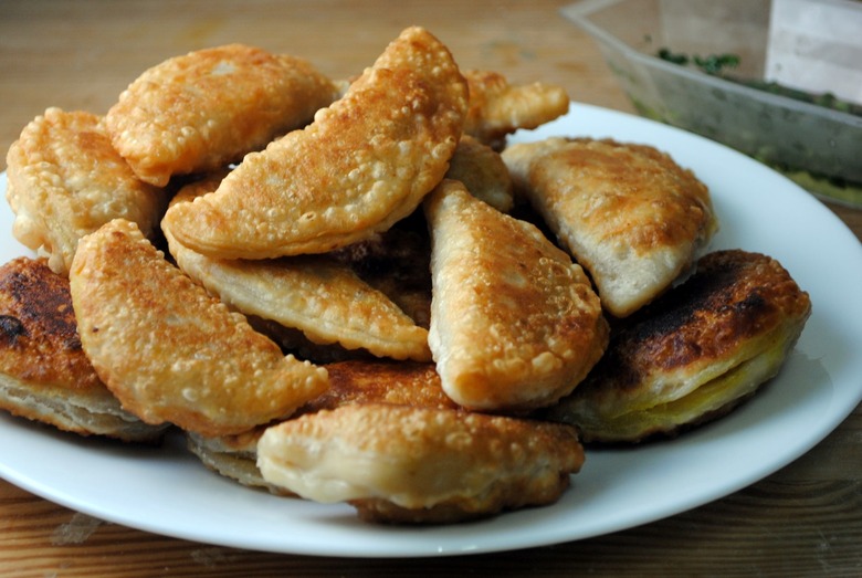 Curry Puffs