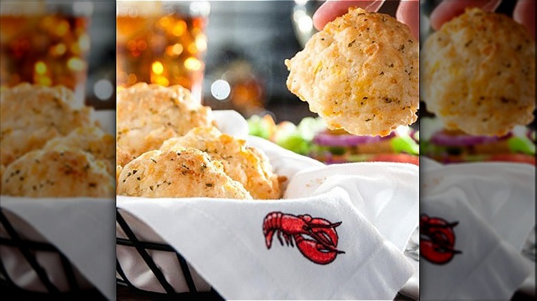 Red Lobster's Cheddar Bay Biscuits