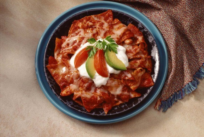 Chilaquiles