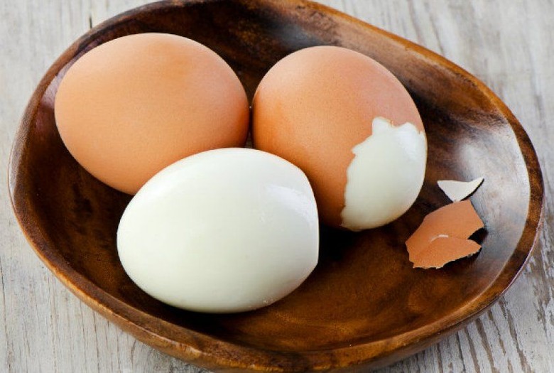 Boiled Eggs