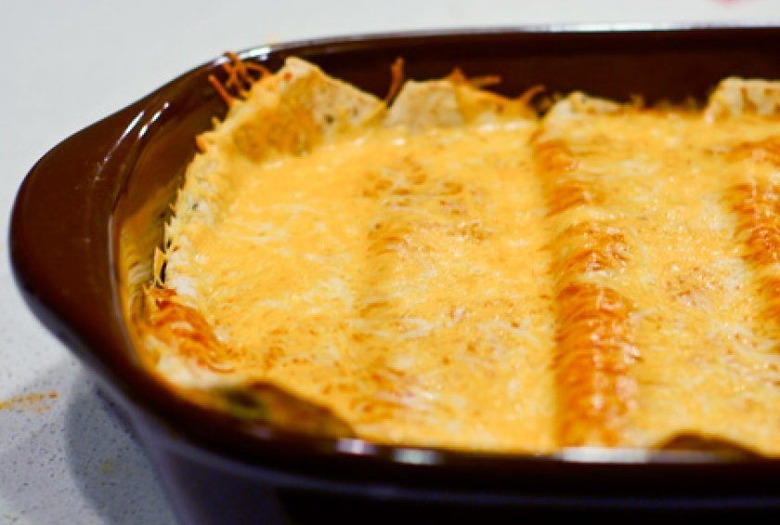 Enchiladas