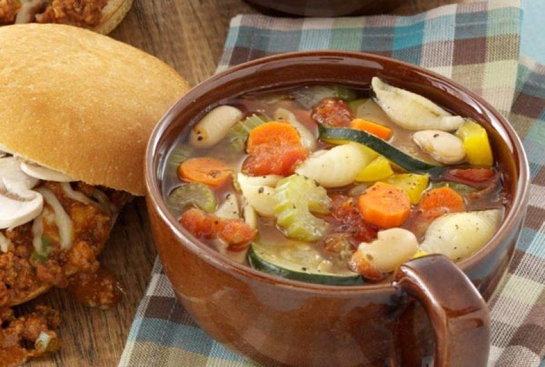 Minestrone Soup