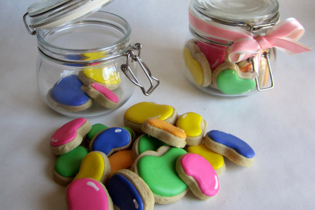 Jelly Bean Cookies