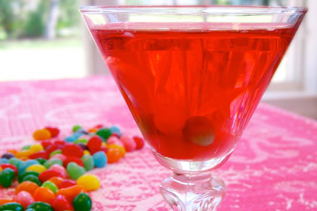 Jelly Bean Cocktail