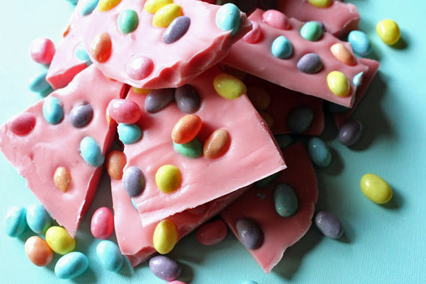 Jelly Bean Bark