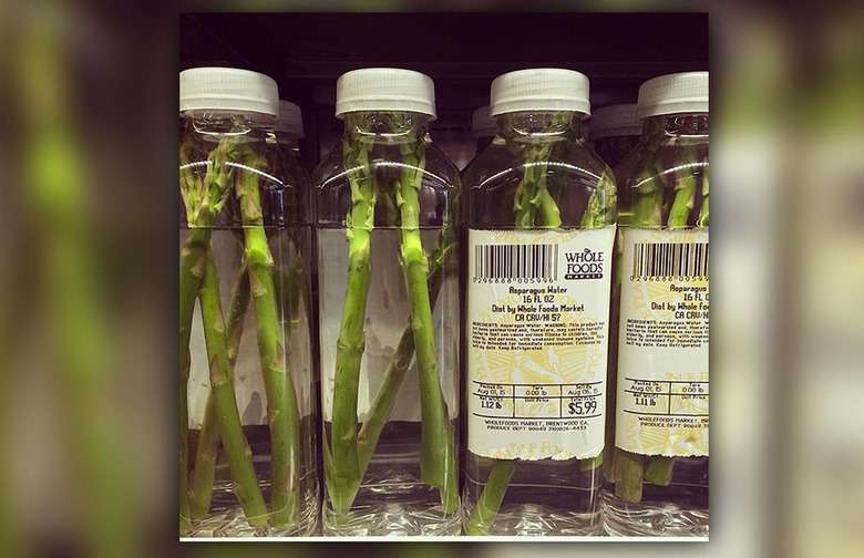 Asparagus Water 