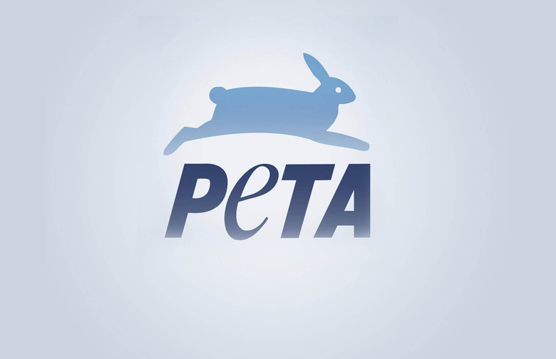 Sued by PETA 