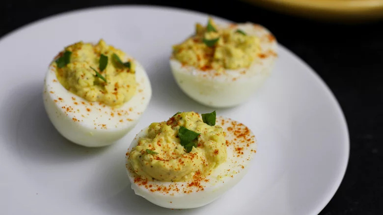 Classic Deviled Eggs