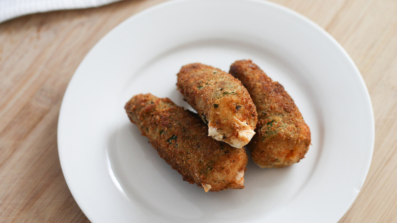 Classic Jalapeño Poppers