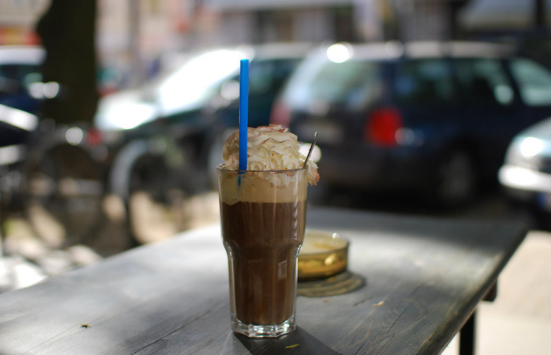 Eiskaffee (Germany)