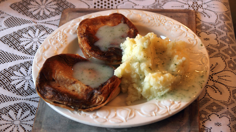 Pie and mash