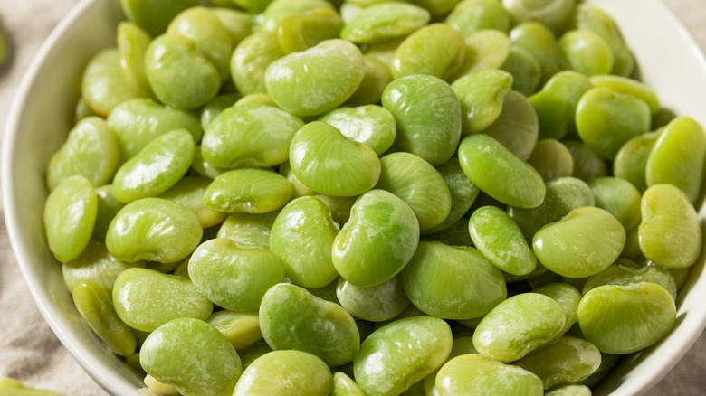 Lima beans