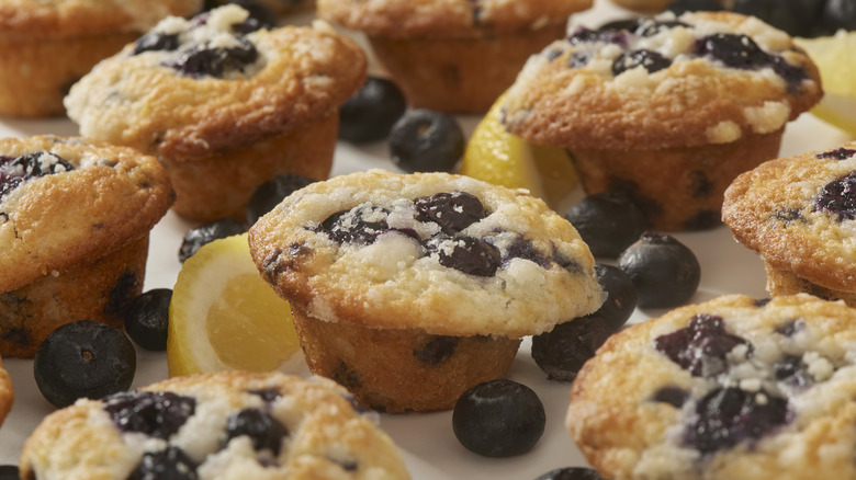 Mini Muffins