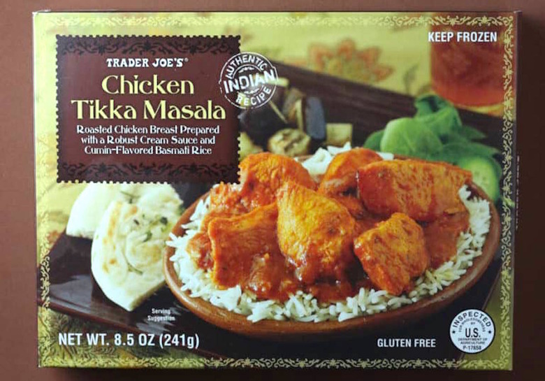 Chicken Tikka Masala