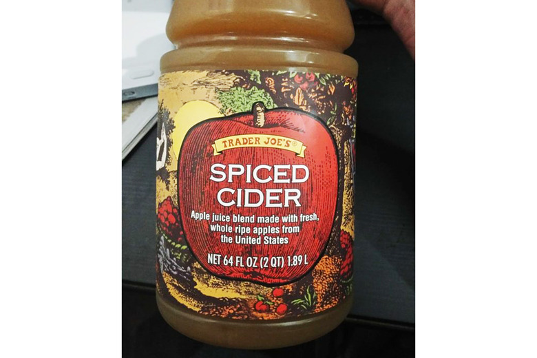 Spiced Cider