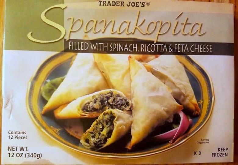 Spanakopita