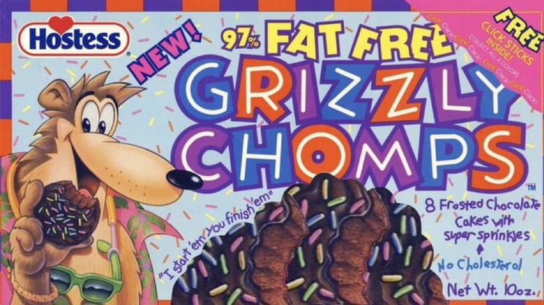 Grizzly Chomps box