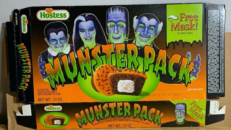 Munster Pack box