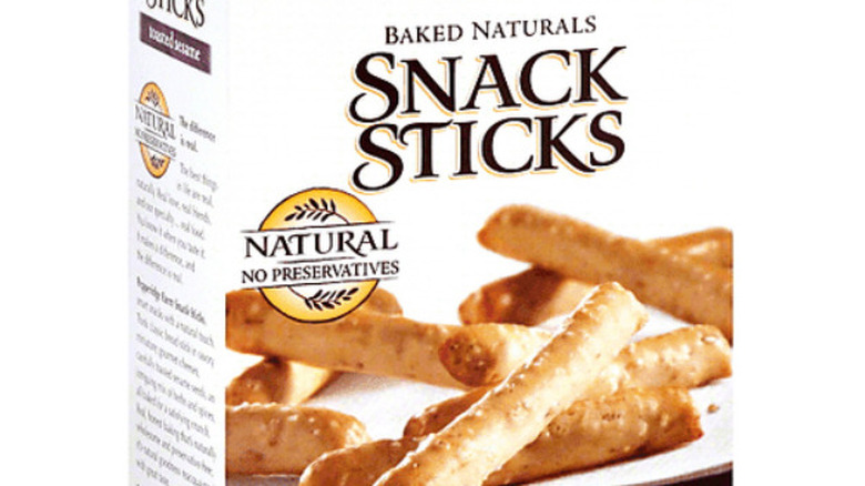 Snack Sticks box