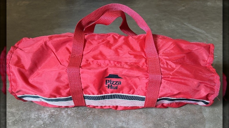 Pizza Hut Bag Bag