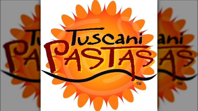 Pizza Hut's Tuscani Pastas logo