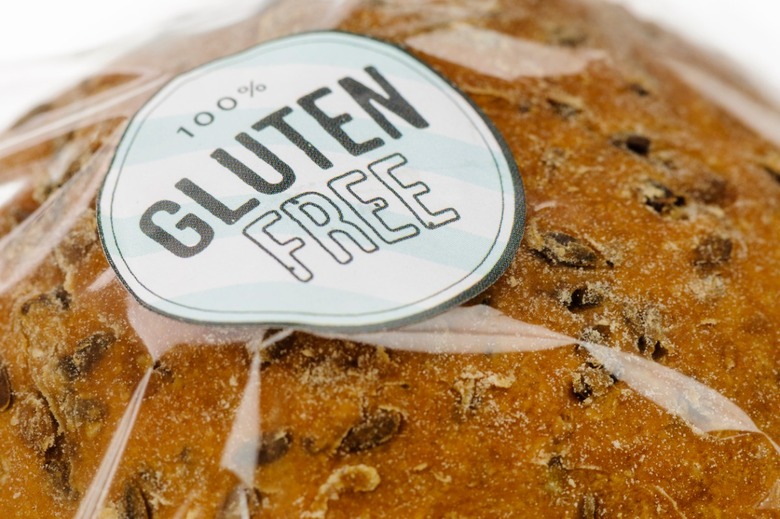 Gluten-free foods are healthier