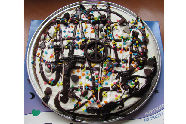 Ice Cream Pizza — Emack & Bolio's, Multiple Locations