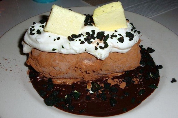 The Ice Cream Baked Potato — New York City