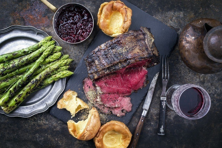 Red Wine Roast