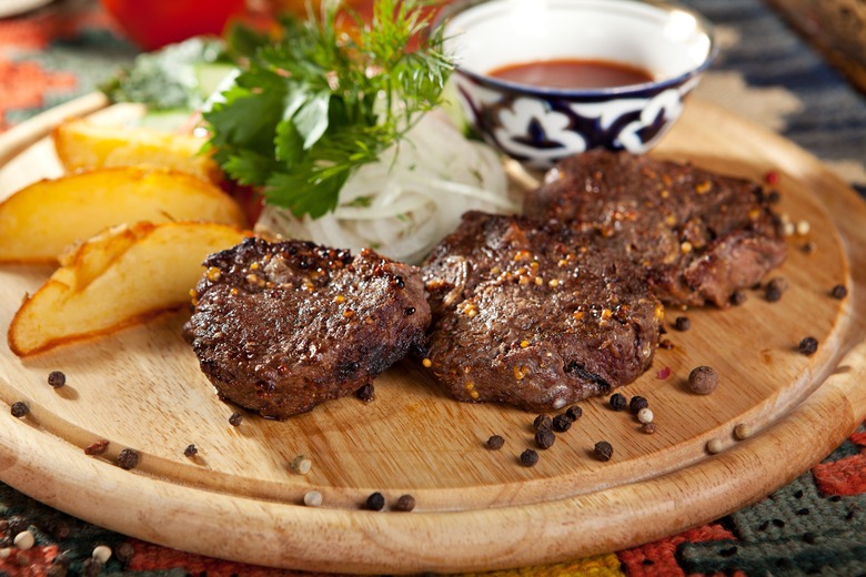 Asian Steak Marinade