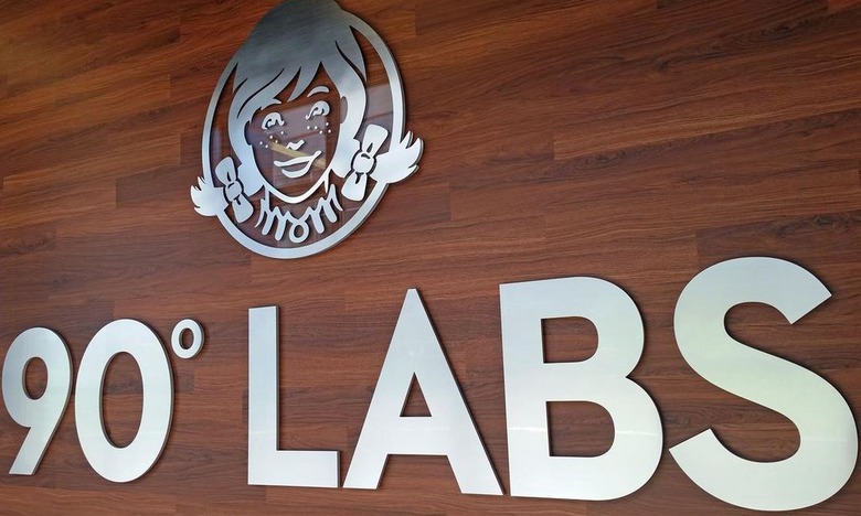 It Opened 'Labs to Fuel Future Technology Innovation'